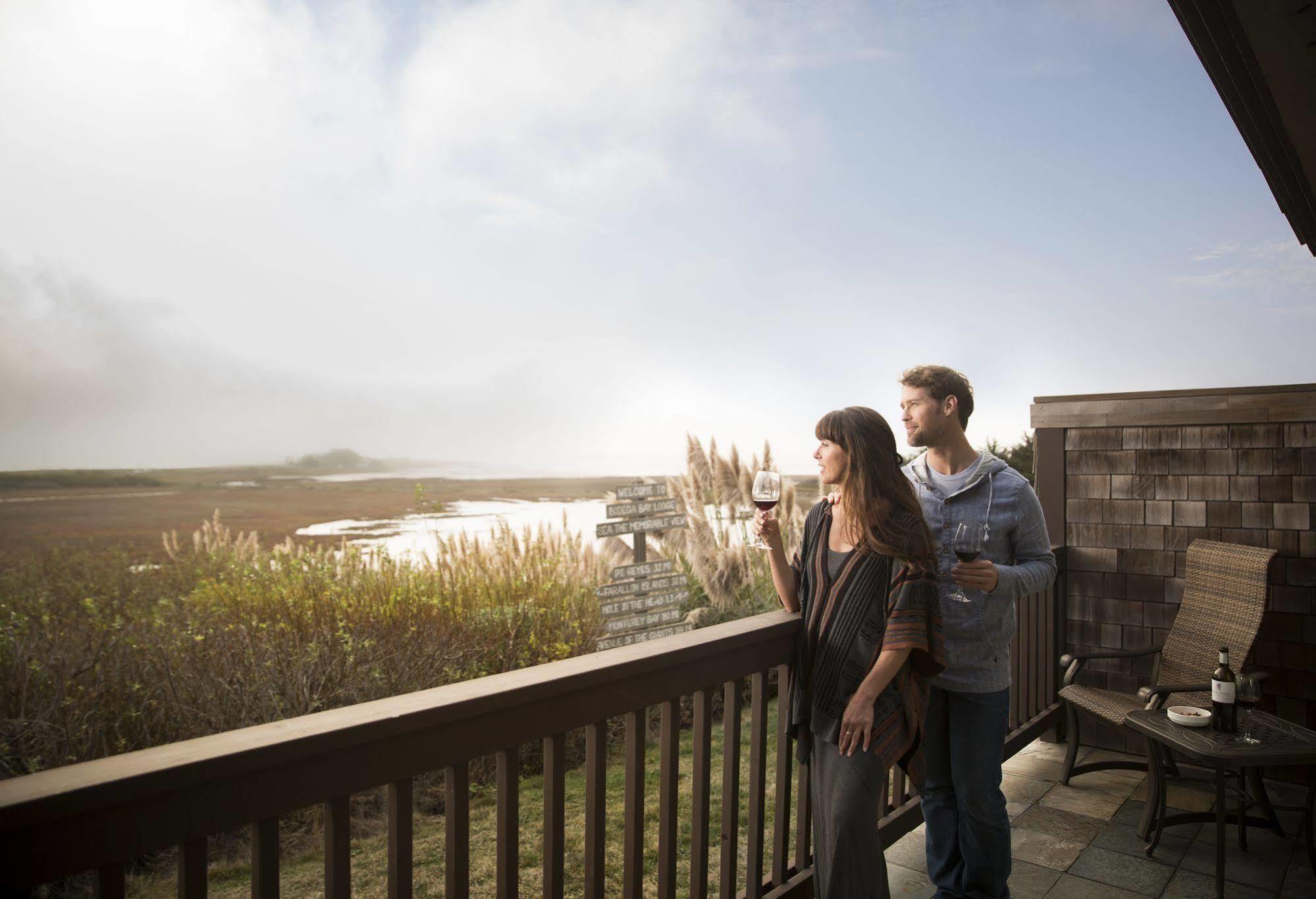 Hotel The At Bodega Bay